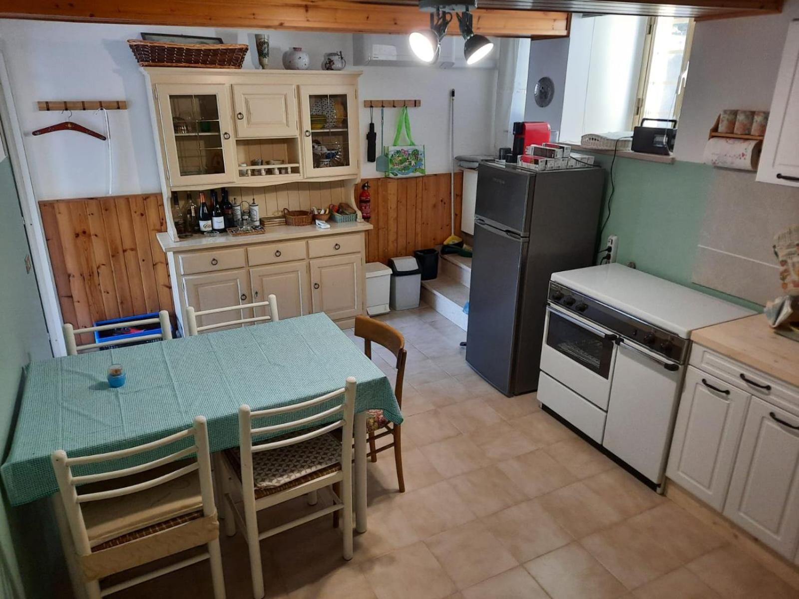 Ferienhaus In Frontone 外观 照片
