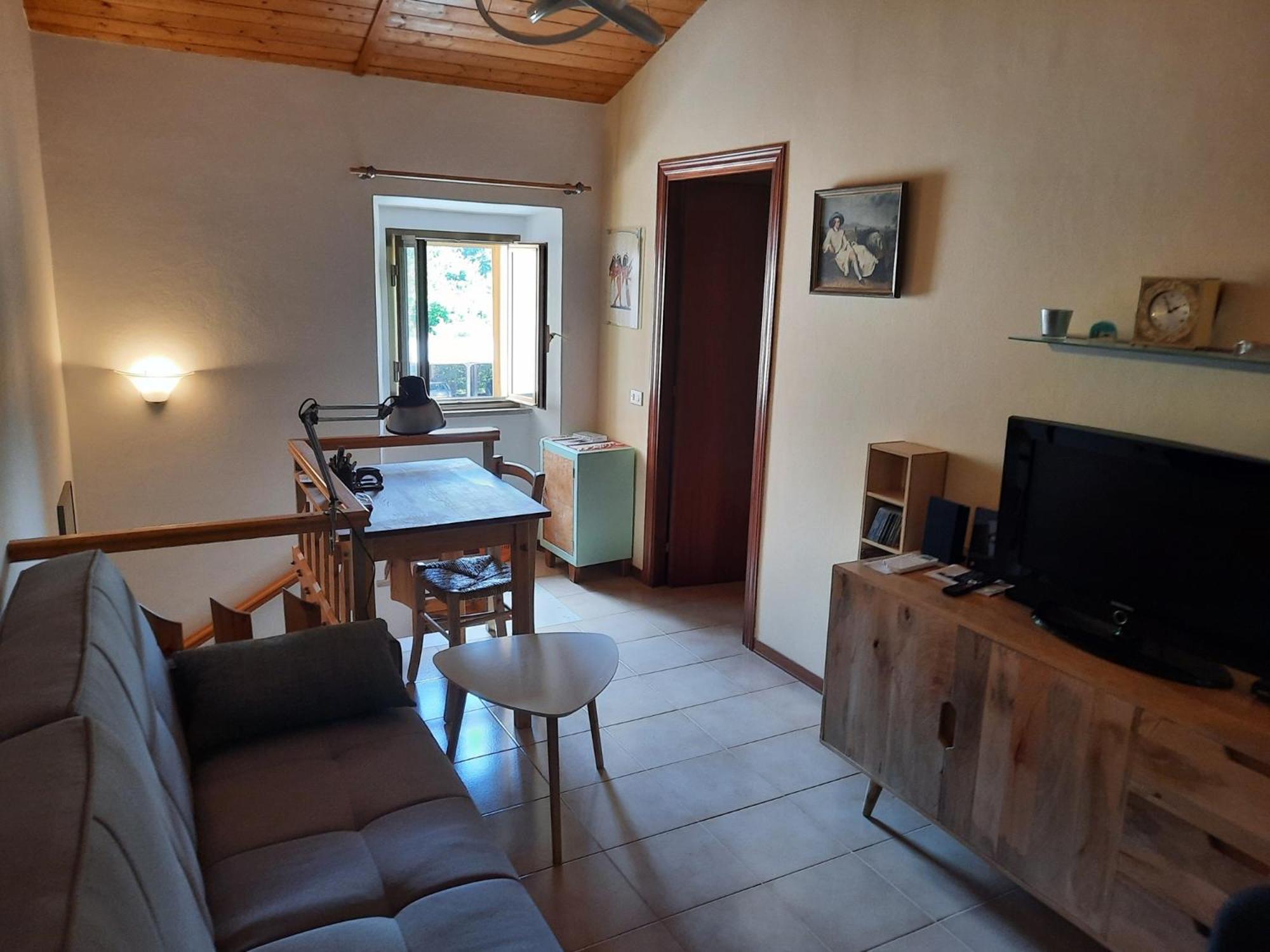 Ferienhaus In Frontone 外观 照片